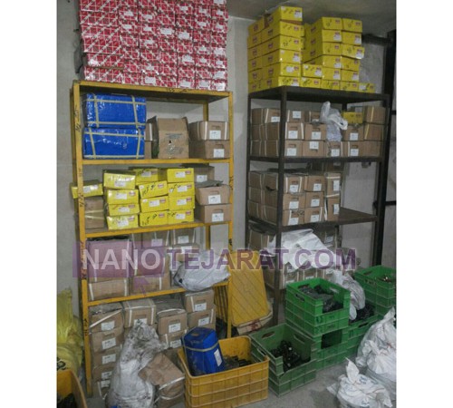 construction machinery spare parts